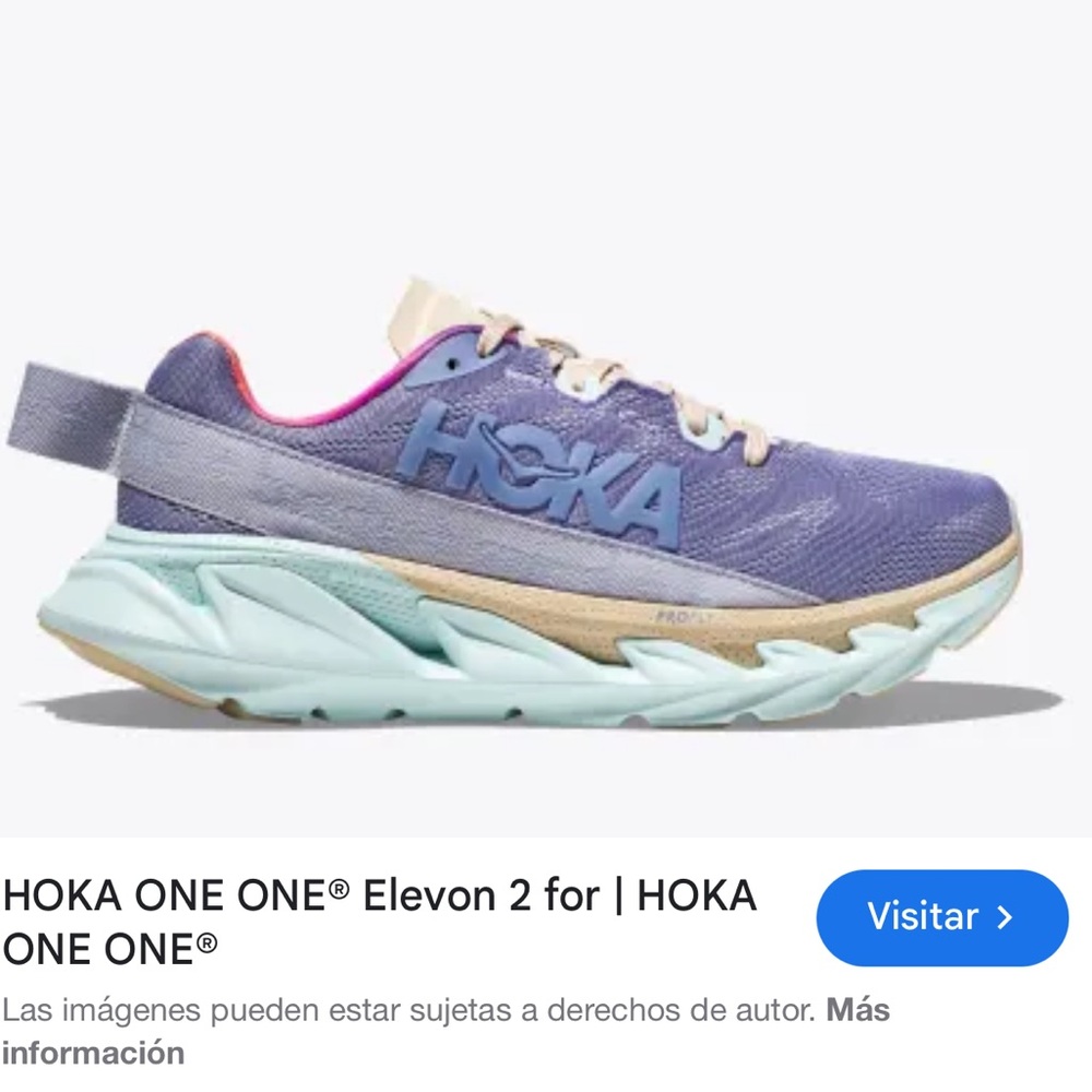 HOKA ONE ONE Elevon 2 for.
